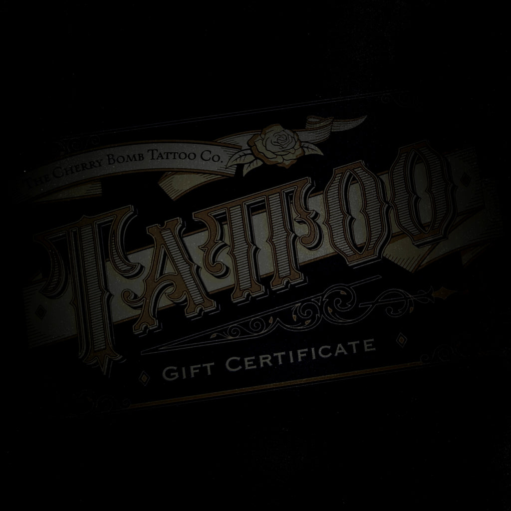 Gift Certificate